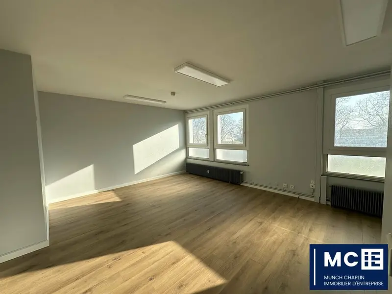 STRASBOURG - PORT DU RHIN