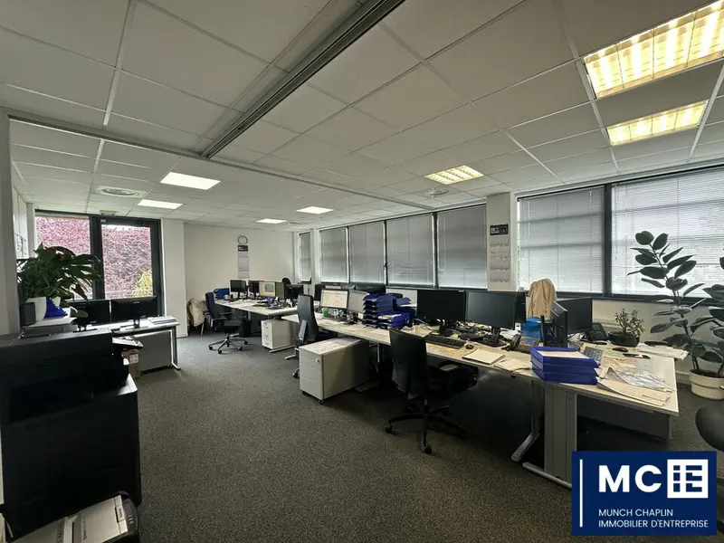 SCHILTIGHEIM - ESPACE EUROPEEN DE L'ENTREPRISE