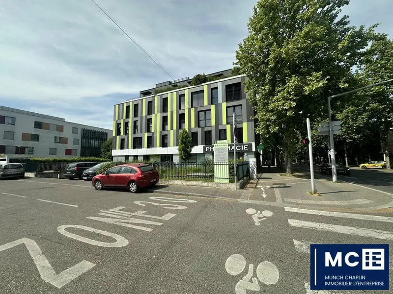 STRASBOURG - STRASBOURG KIBITZENAU