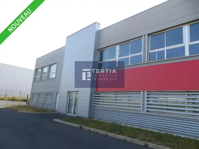 A louer Bureaux 242m² Montpellier