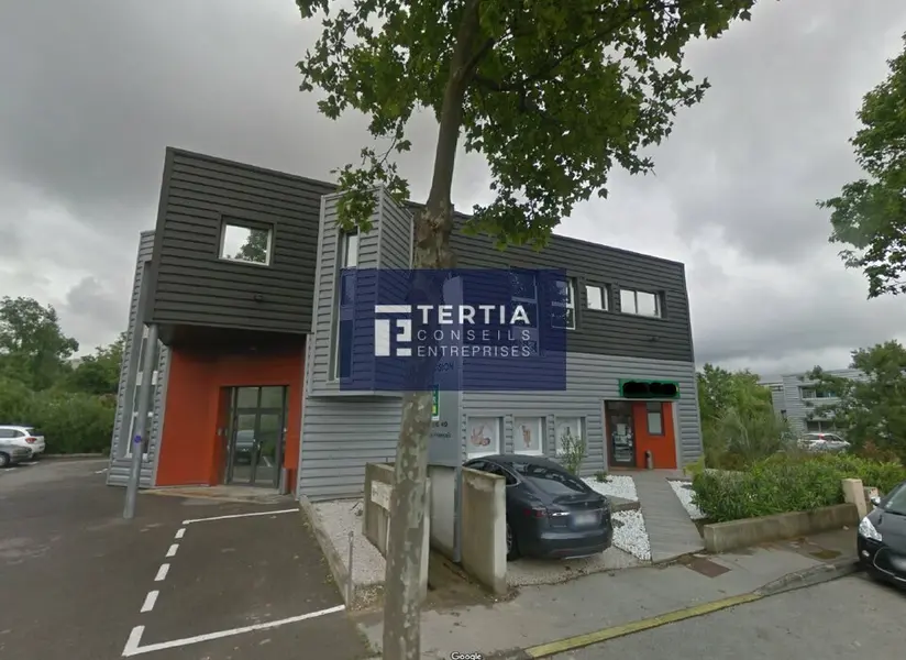 MONTPELLIER NORD - BUREAUX A VENDRE EN ZFU - PARC 2000 