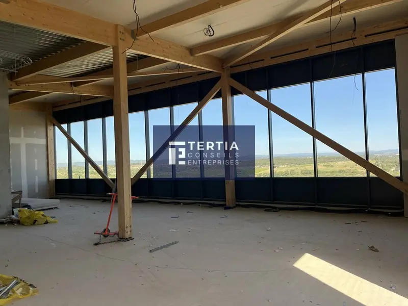 BUREAUX NEUF - PRESTATIONS HAUT DE GAMME