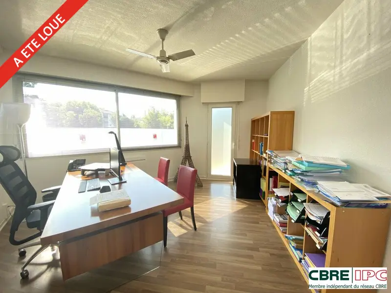 A ÉTÉ LOUÉ - REF : 7905FD