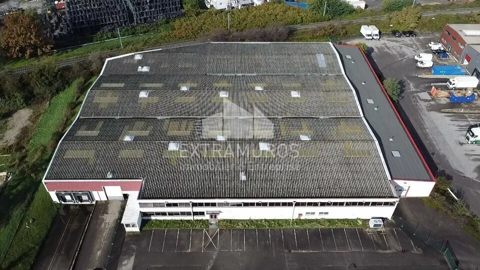 A louer Locaux d'activité 5261m² Chaponost