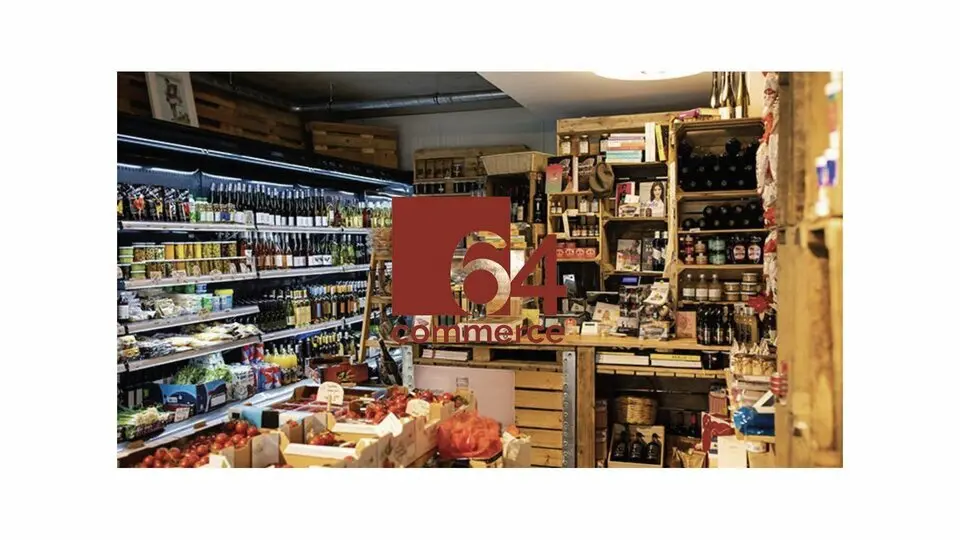 A LOUER LOCAL COMMERCIAL DE 60 M² BORDEAUX