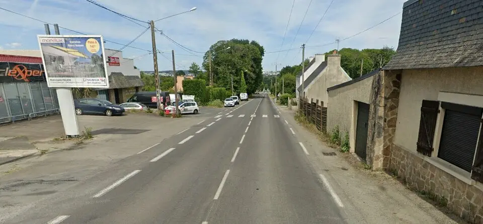 A louer Locaux d'activité 150m² Quimper