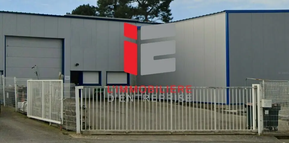 A louer Locaux d'activité 276m² Caudan