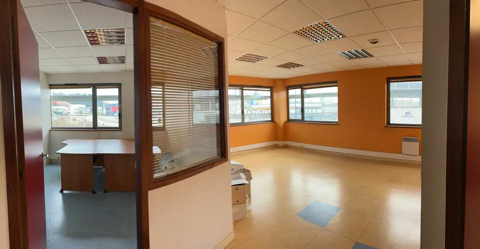 A louer Bureaux 130m² Brest