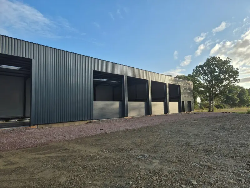 A louer Batiment nuef d'activité 1000 m²