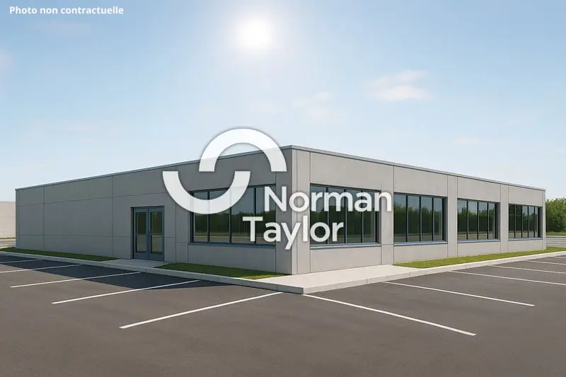 A louer Local commercial  800m² Nîmes