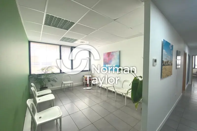 A vendre Bureaux 290m² Montpellier