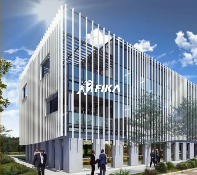 A LOUER BUREAUX 1650 m² divisibles - (31600) MURET