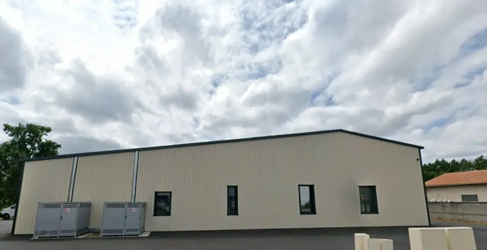 CESTAS - 530 m² de locaux d'activités et bureaux