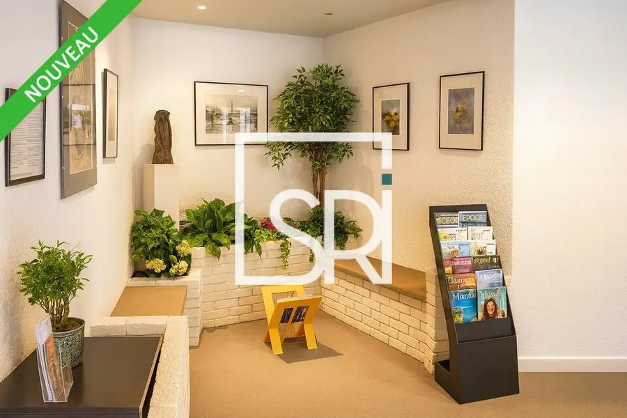 A louer Bureaux 113m² Clermont-Ferrand