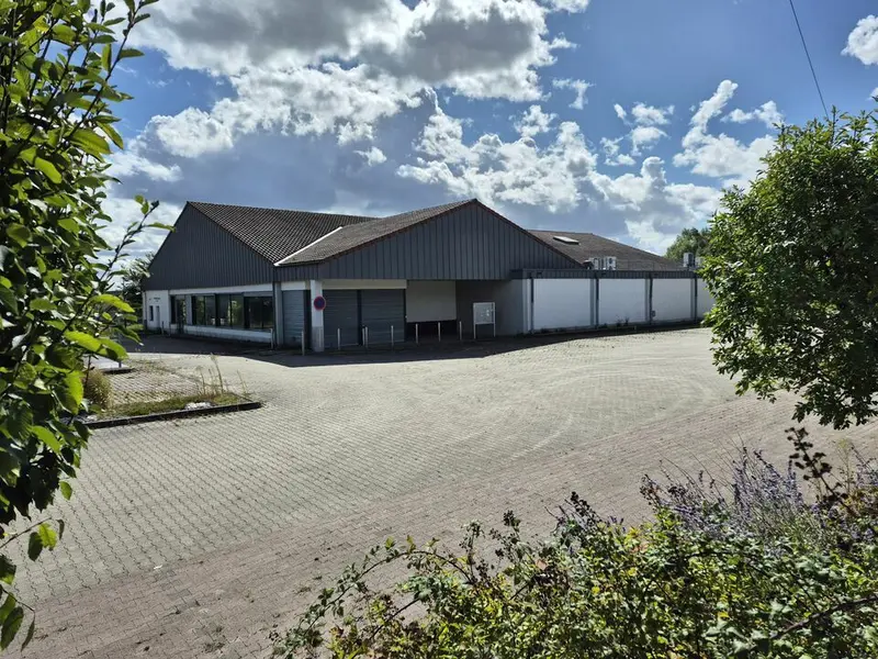 A  louer local d'activité d'environ 1050m² 