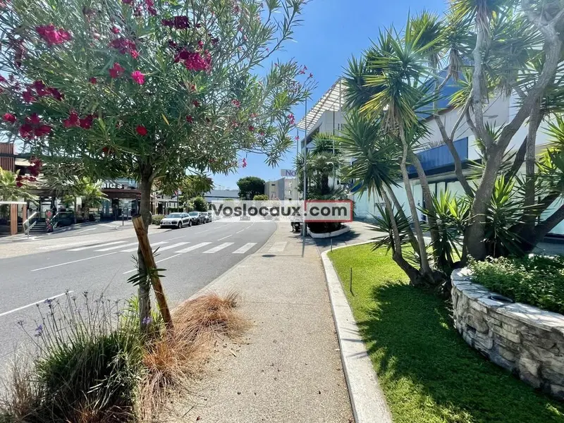 A louer Bureaux 120m² Saint-Laurent-du-Var