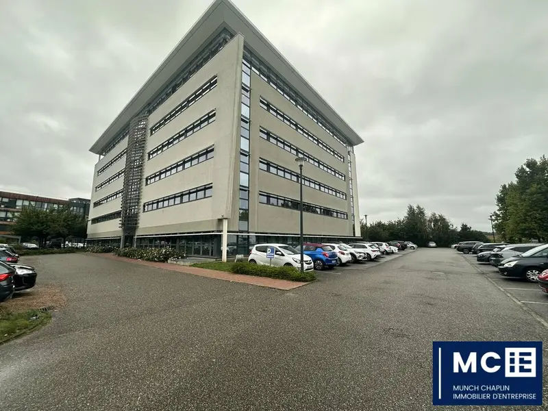 BUREAUX - SCHILTIGHEIM