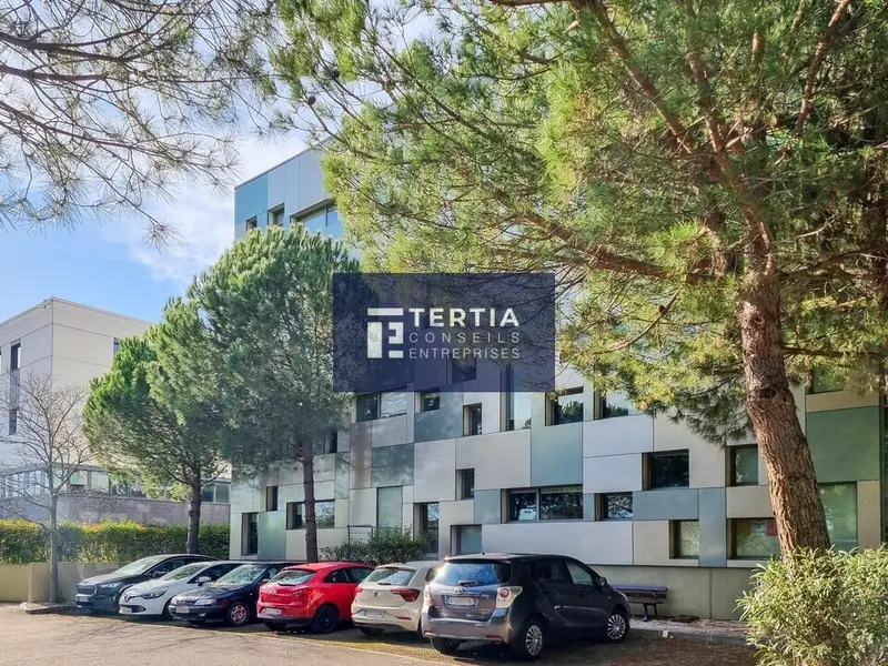 MONTPELLIER EST - EUREKA - BUREAUX A LOUER 