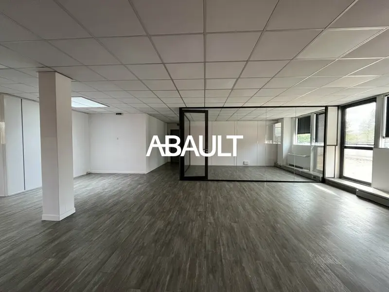 A louer Bureaux 532m² Toulouse