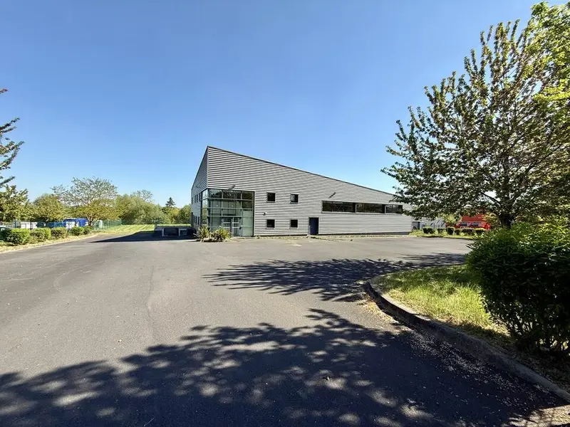 immeuble indépendant  à louer Mouen