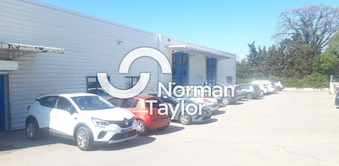 A louer Bureaux 880m² Montpellier