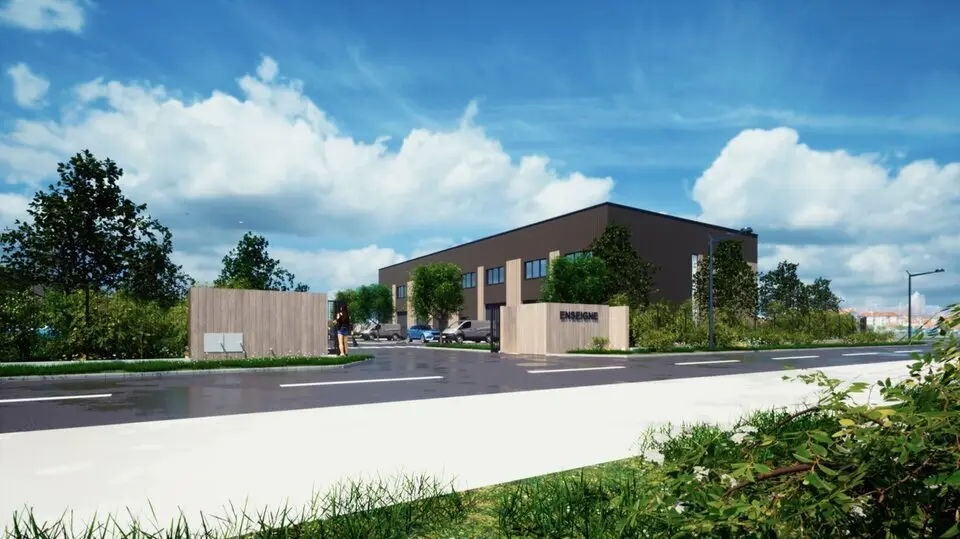 PETITE SURFACE RARE SUR LE SECTEUR ! 