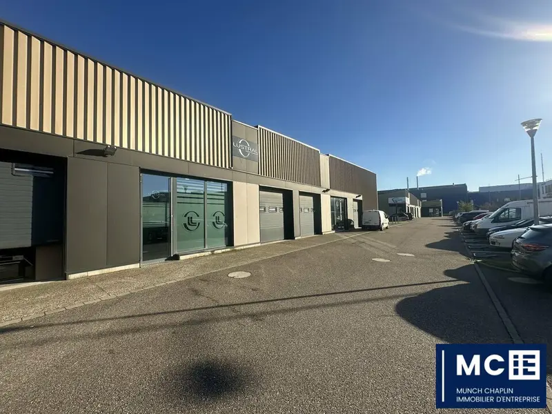 STRASBOURG - PARC DES FORGES