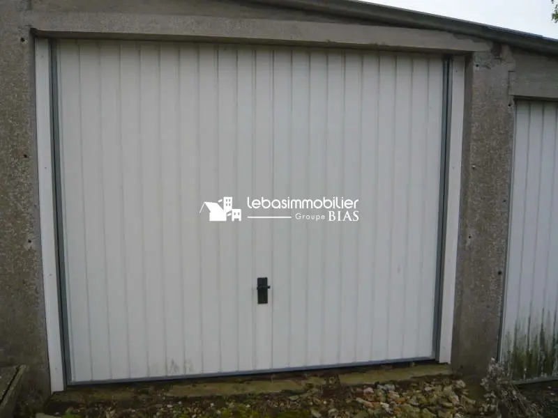 GARAGE FAUVILLE EN CAUX - TERRES DE CAUX 15 m2