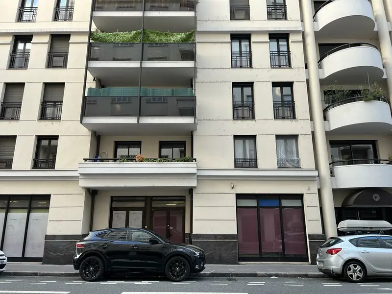 A vendre Bureaux 94m² Lyon 06