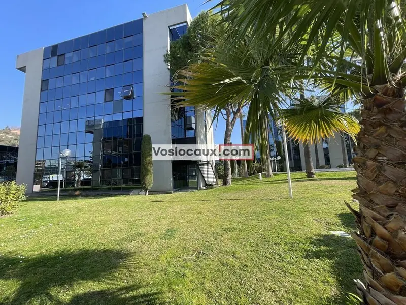A louer Bureaux 168m² Nice