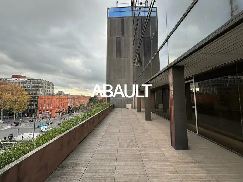 A louer Bureaux 180m² Toulouse