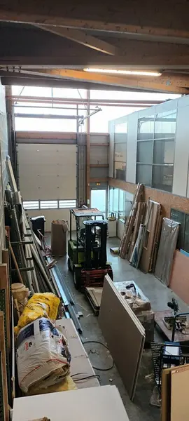 A vendre Locaux d'activité 233m² Le Havre