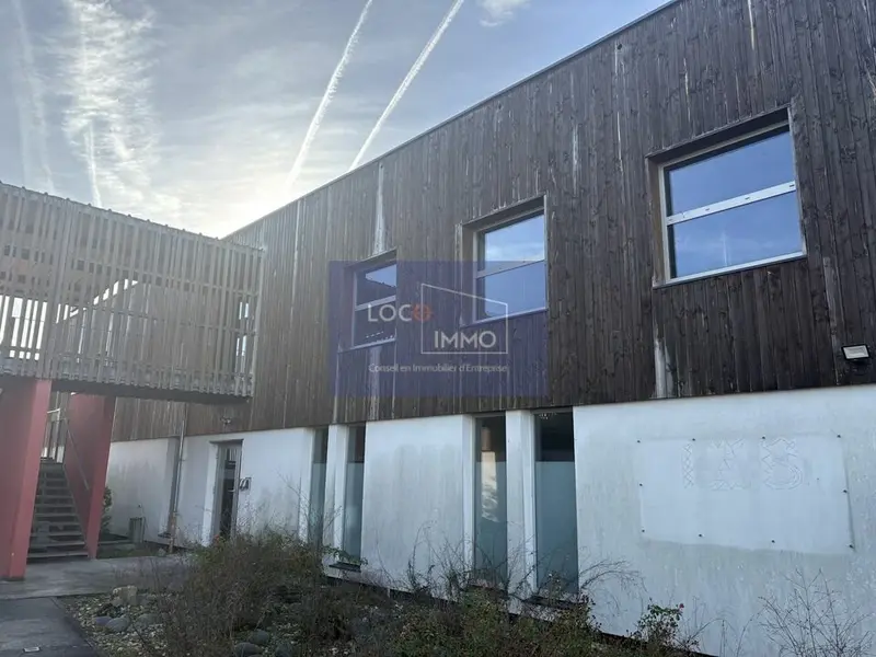 A louer Bureaux 278m² Martillac