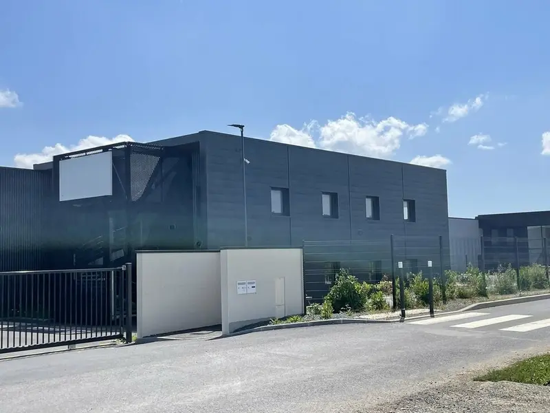 Bureaux neufs à louer Verson