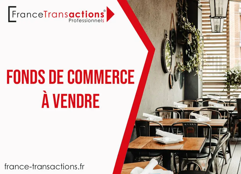 FONDS DE COMMERCE PETITE RESTAURATION SAINT CYPRIEN TOULOUSE, 100m²
