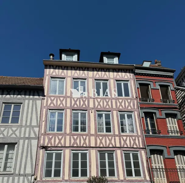 Immeuble Forte rentabilité