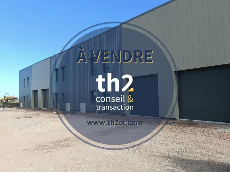 A vendre Fonds de commerce 415m² Bretteville-sur-Odon