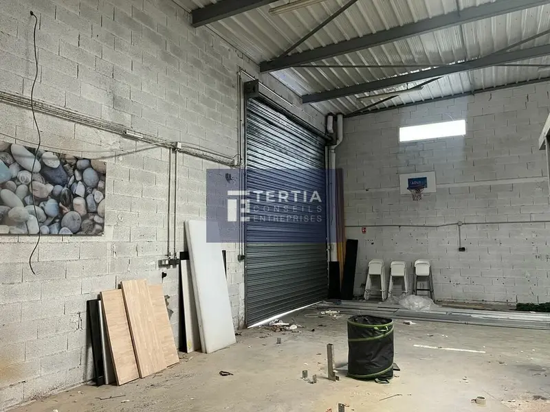 LOCAUX D'ACTIVITES - MONTPELLIER GAROSUD