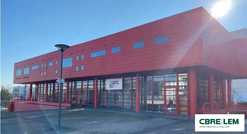 A vendre Bureaux 515m² Hérouville-Saint-Clair