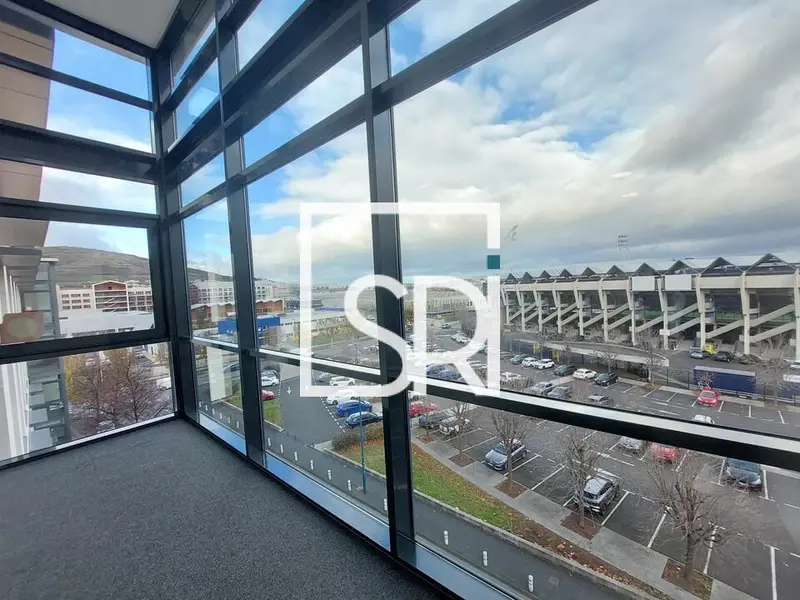 LOCATION BUREAUX 342 m2 - QUARTIER REPUBLIQUE - 63100 CLERMONT-FERRAND