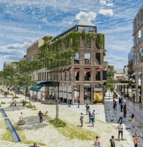 Bureaux à louer au coeur du quartier Euratlantique