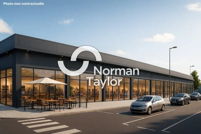 A louer Local commercial  691m² Pollestres