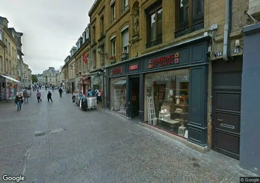 A louer Local commercial  445.2m² Charleville-Mézières