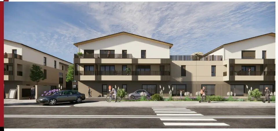 A vendre Local commercial  252.99m² Saint-Bonnet-de-Mure