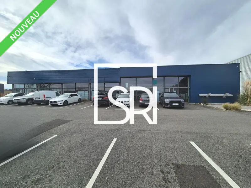 LOCATION LOCAL SHOW ROOM ATELIER - 695 M² - AUBIERE 63170 