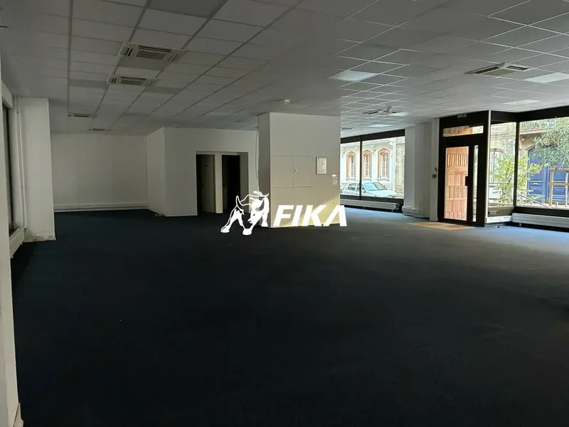 A LOUER BUREAUX - 252m² (31000) TOULOUSE JAURES
