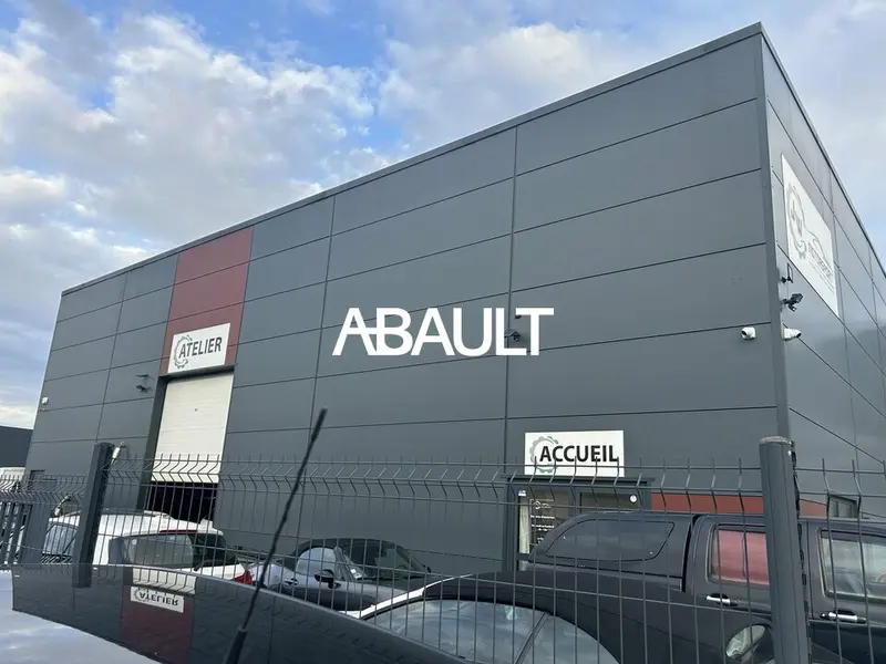 A louer Locaux d'activité 385m² Plaisance-du-Touch
