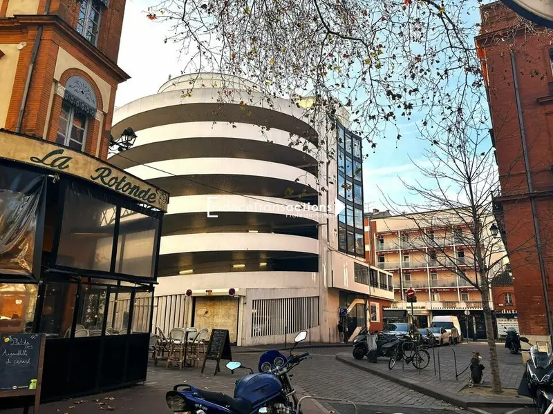 A vendre Local commercial  25m² Toulouse