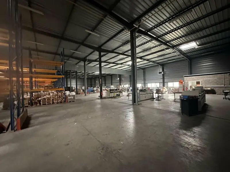 A louer Entrepôt 2665m² Illkirch-Graffenstaden