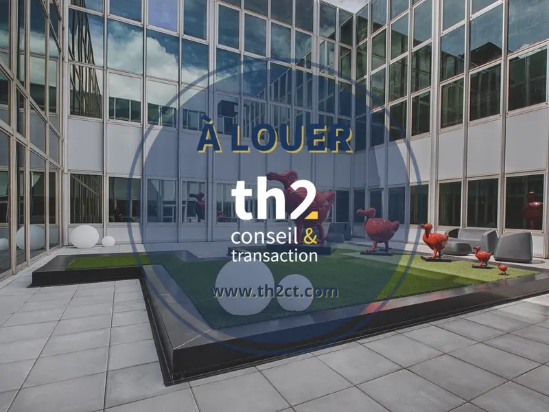 SAINT-LÔ - À LOUER – BUREAUX 60 m²